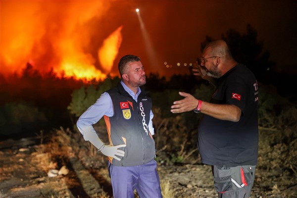 Başkan Duman: Doğamızı korumak için mücadele eden herkese minnettarız<