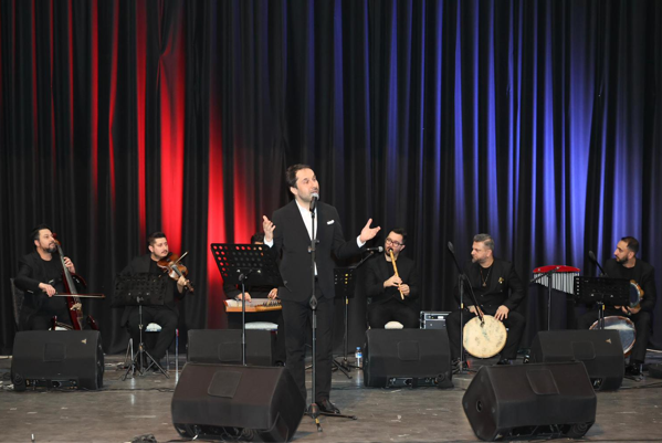 Siirt Belediyesi'nden ramazana özel konser<