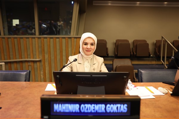 Göktaş: Kadına yönelik şiddetle mücadelede koordinasyon kurulu toplandı