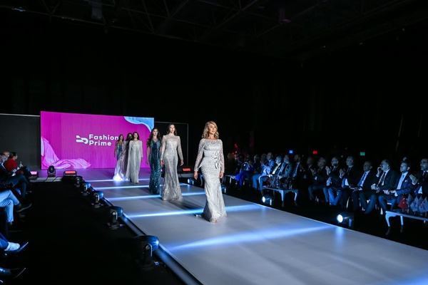 Fashion Prime, İzmir'de yeni sezon koleksiyonlarını tanıtıyor<