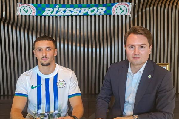 Zakaria Ariss Çaykur Rizespor’da<