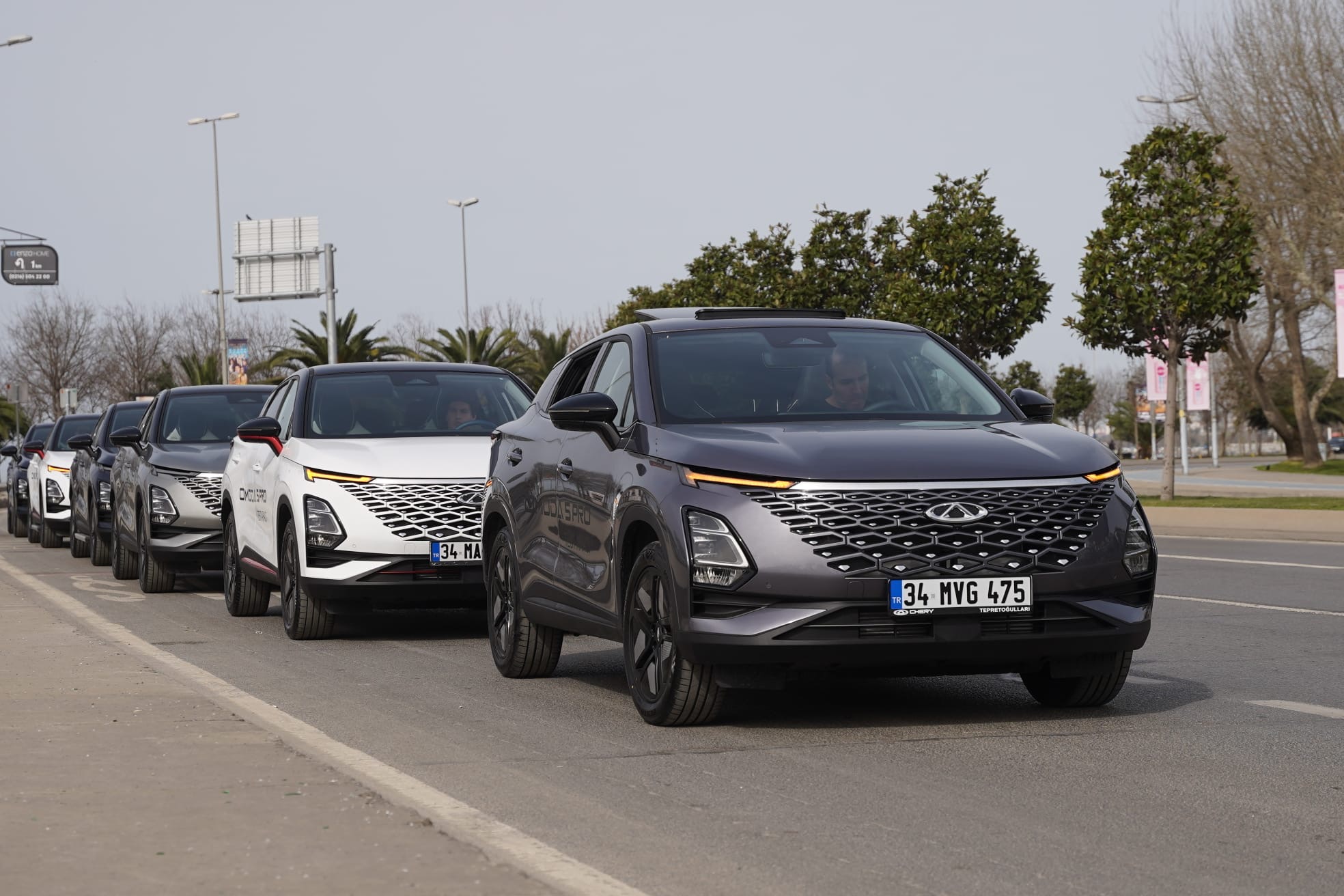 Chery’nin haziran fırsatları ayrıcalıklarla devam ediyor!<