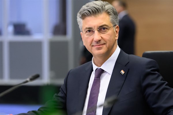 Plenkovic: Hırvatistan Ukrayna’nın yanında duracak<