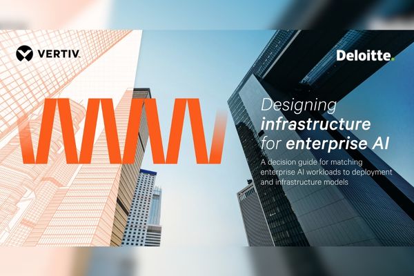 Vertiv, yapay zeka pilotlarını üretim ortamına taşımayı kolaylaştırıyor<