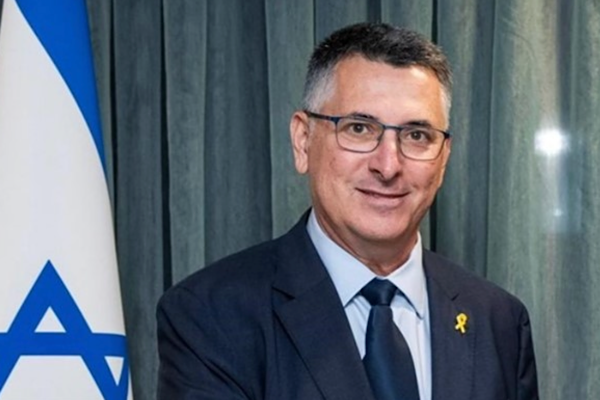 İsrail Dışişleri Bakanı Saar, Paraguay’da güvenlik işbirliği anlaşması imzaladı<