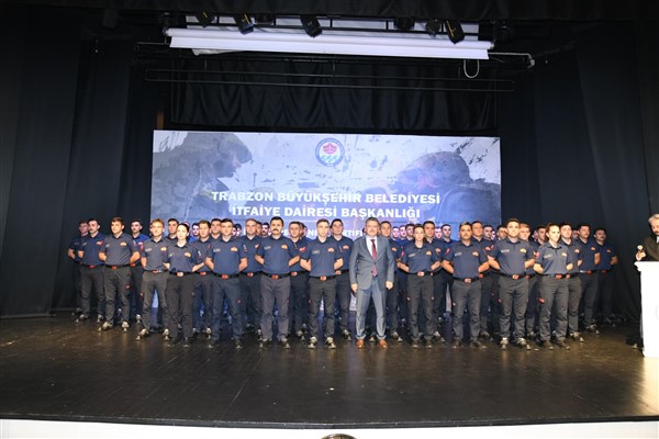 Başkan Genç: Vazife bilinci ve sorumluluğundan asla taviz vermeyeceğiz<