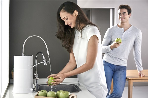 Suyun temiz hali HomePure Nova Pi-Plus<