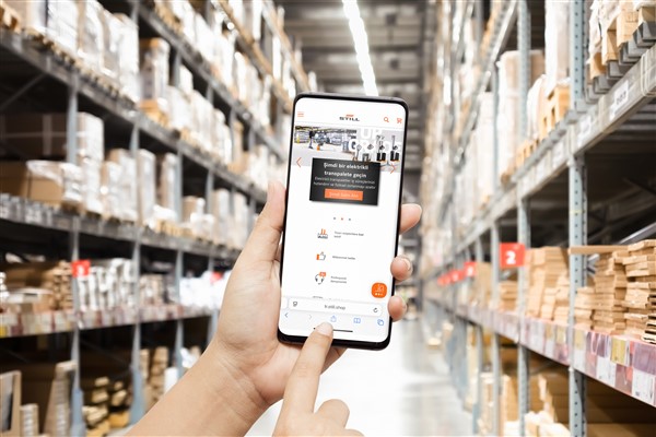 STILL ARSER’in E-Ticaret Platformu tr.still.shop yayında<
