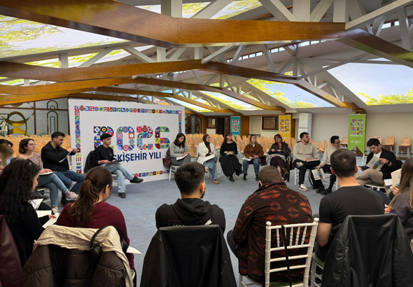 “26ALTI26 – Genç Yaratıcılar Programı” başladı<