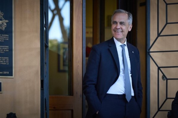 Kanada Başbakanı Carney, Ontario Eyalet Başbakanı Ford’u Ottawa’da ağırladı<