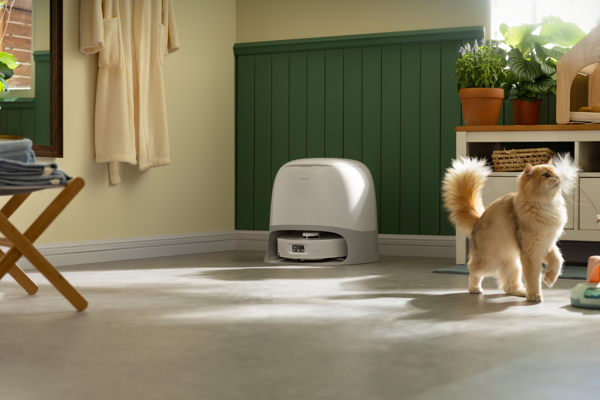 Roborock yeni nesil rulo paspaslı robot süpürge Qrevo Curv 2 Flow’u tanıttı