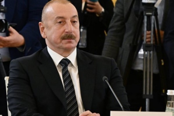Aliyev: Gernika’nın mesajı barış ve uzlaşma için evrensel bir ders<