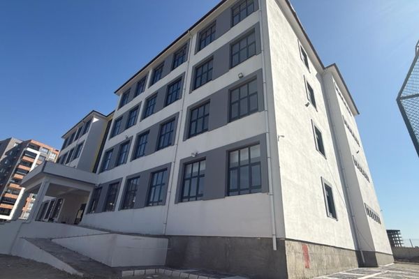 Tilmis İlk ve Ortaokulu Yeni eğitim dönemine hazırlanıyor<