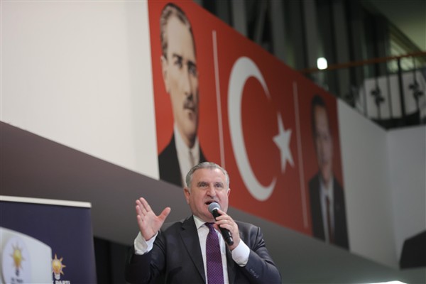 Bakan Bak, Valiler Buluşması'na katıldı 