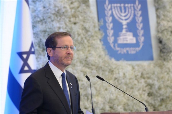 Herzog, Somaliland'ın İsrail'deki ilk Büyükelçisi Haji'yi kabul etti<