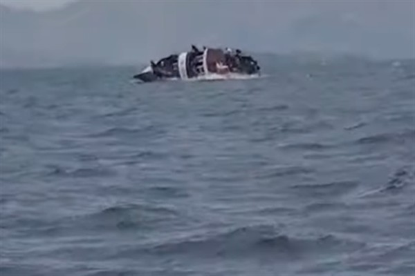 Kongo'daki feribot kazalarında yaklaşık 200 kişi hayatını kaybetti<