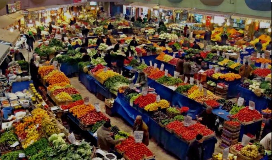 Enerji fiyatlarındaki artışa rağmen OECD'de yüzde 4,1 olan yıllık enflasyon değişmedi