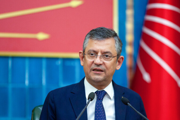 CHP Genel Başkanı Özel, DEM Parti'yi ziyaret etti