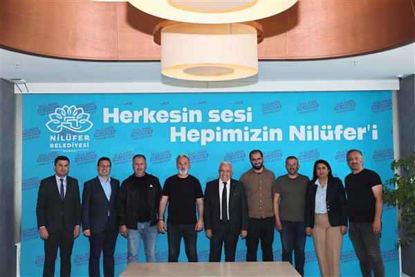 Nilüfer Belediyesi’nde toplu iş sözleşmesinde anlaşma sağlandı<