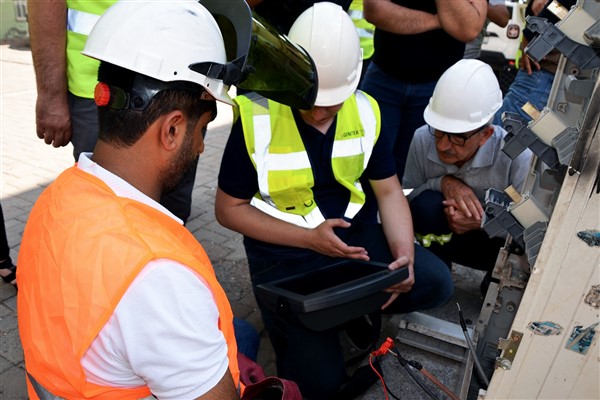 Dicle Elektrik enerji altyapısını geleceğe taşıyor<