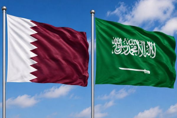 Katar’dan Suudi Arabistan’a destek