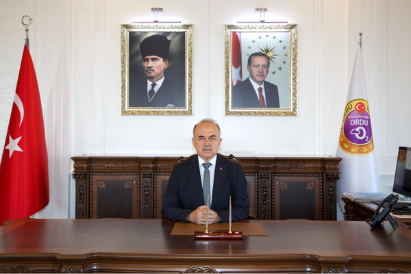 Vali Erol: Engelli vatandaşlarımız bizler için birer güç kaynağıdır