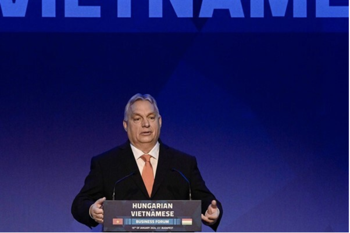 Orban: Macaristan, paramızı Ukrayna’ya göndermeyi reddediyor <