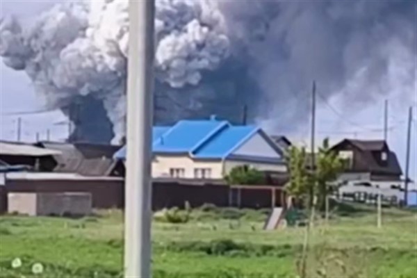 Ukrayna 40'tan fazla Rus bombardıman uçağını İHA'larla vurduğunu iddia etti<