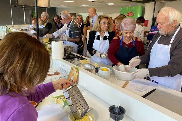İkinci baharda sağlıklı yaşam yolculuğu Muratbey’le güçleniyor<
