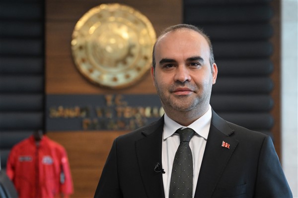 Bakan Kacır: