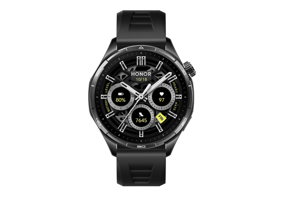 120 farklı spor moduyla 35 gün boyunca yorulmuyor: HONOR Watch 6<