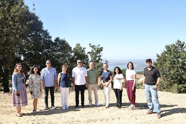 Fadıllı Destinasyon Projesi’ne üniversite desteği