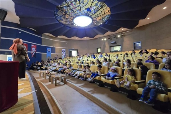 Dicle Üniversitesi'nde 