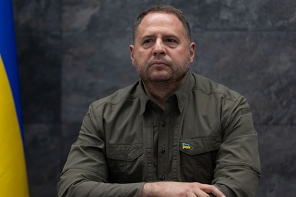 Yermak: ABD heyetii ile Cenevre’de ilk barış görüşmesini gerçekleştirdik<