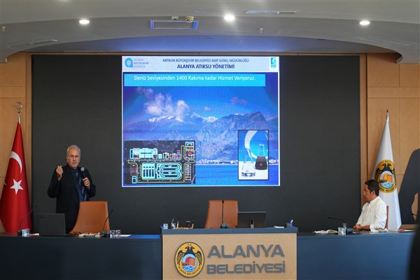 ASAT'tan bilgilendirme toplantısı