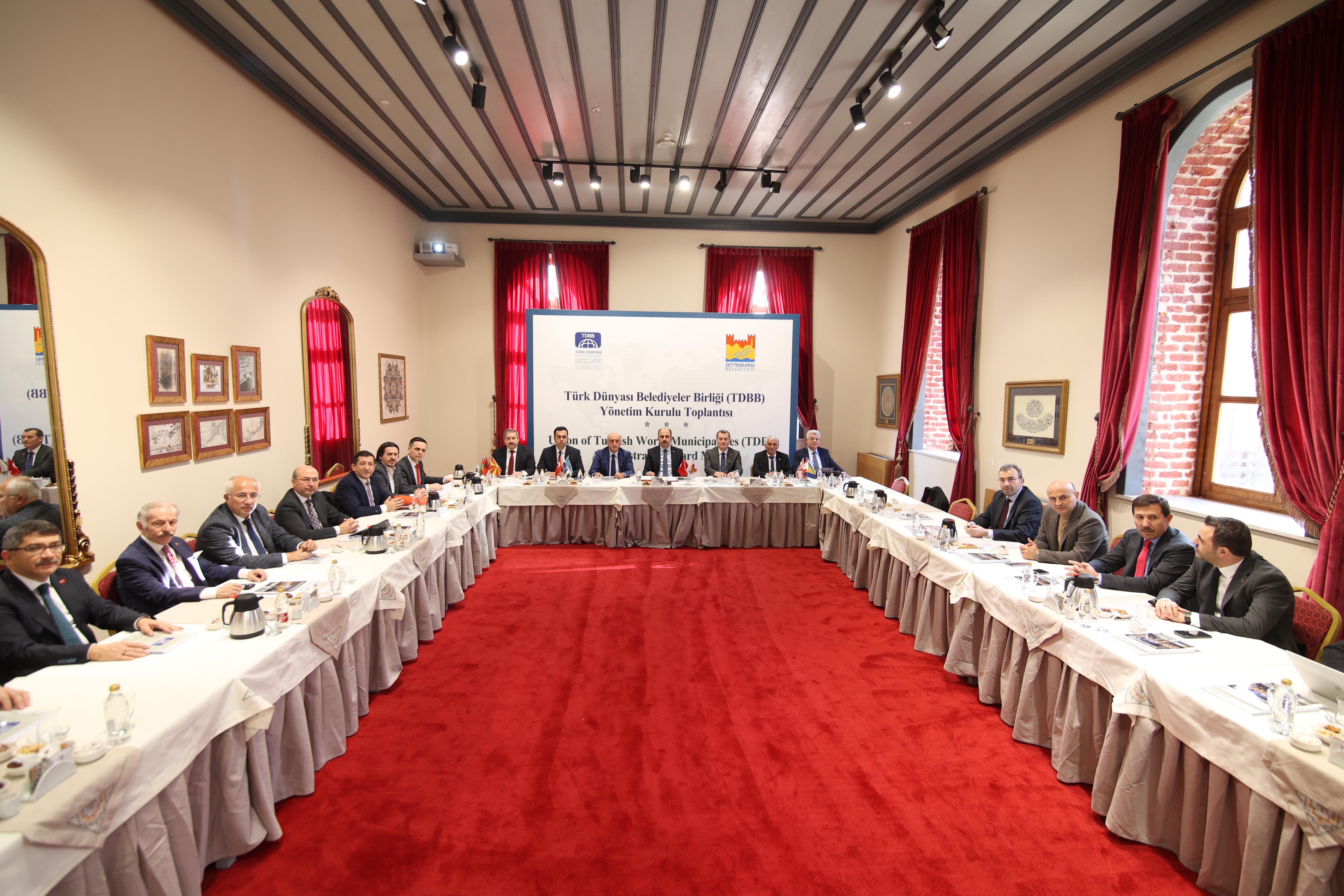 Başkan Altay: ''Terörle mücadelemiz Türkiye’nin güvenliği için devam edecek''