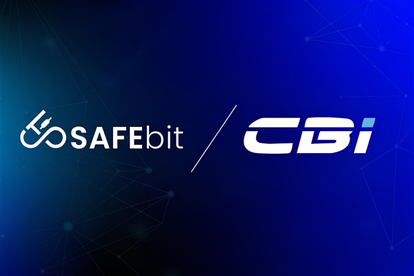 SAFEbit ve CBI’dan 200 milyon euro değerinde stratejik ortaklık<