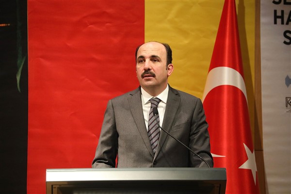 Başkan Altay: ''Proje Konya’nın tarihine ve kültürüne ışık tutacak''