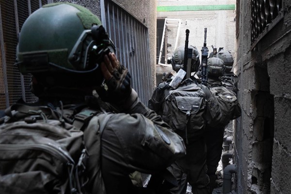 IDF: Ürdün'den İsrail'e silah kaçakçılığı girişimi engellendi<