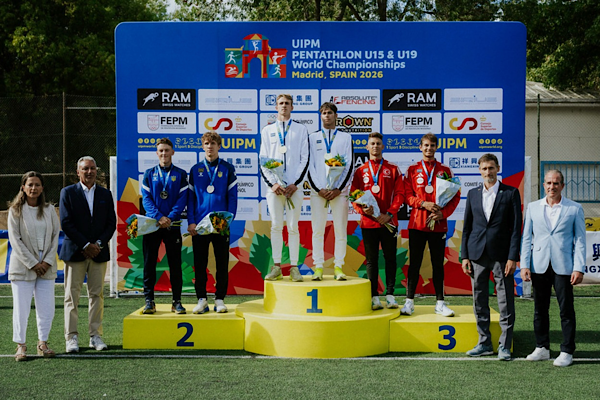 Bursalı Sporcu Muhammed Emir Kurtulan’dan dünya üçüncülüğü<