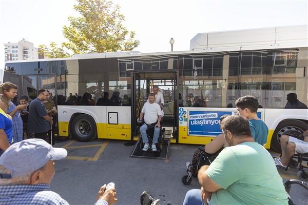 Büyükşehir'in 