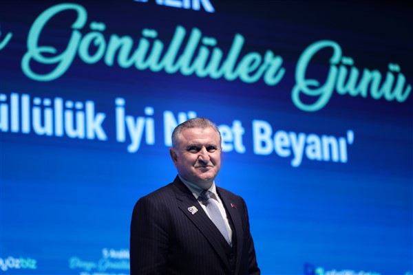 Bak, Avrupa Komisyonu Youth Wiki Platformu Ulusal Temsilciler Toplantısı'na katıldı