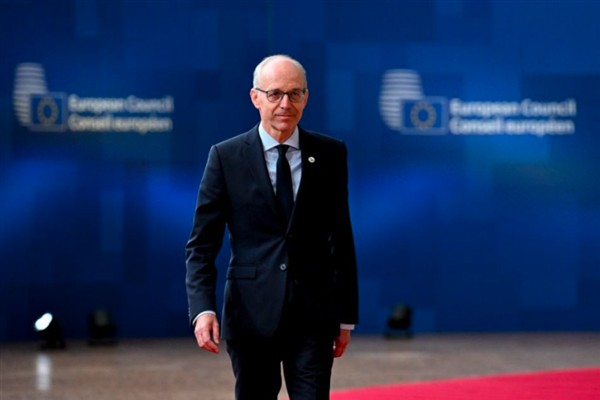 Frieden: Lüksemburg ve Avrupa, Ukrayna'nın yanında olmaya devam edecektir<