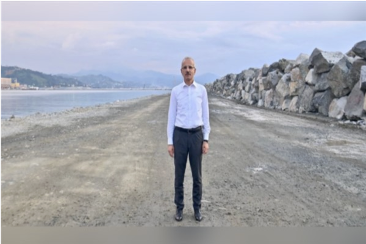 Bakan Uraloğlu'ndan  Kazakistan resmi ziyaretleri<