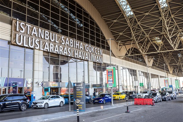 İstanbul Sabiha Gökçen tarihi rekorları yeniledi<