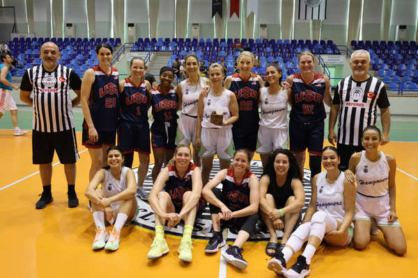Uluslararası Marmaris Master Cup 9. Kez parkelere dönüyor<