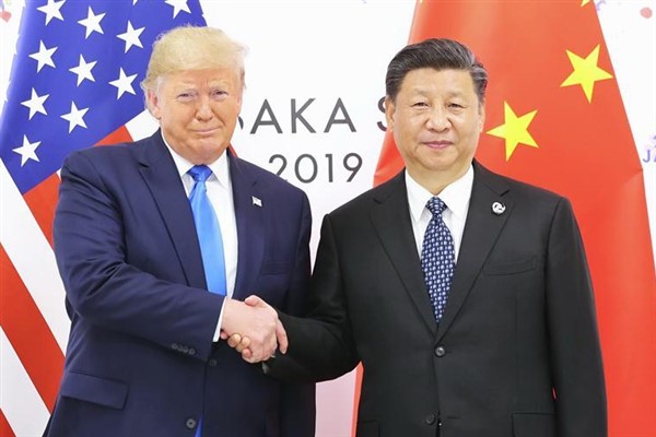 Trump: Xi bana Çin'in kendisi görevdeyken Tayvan'ı işgal etmeyeceğini söyledi