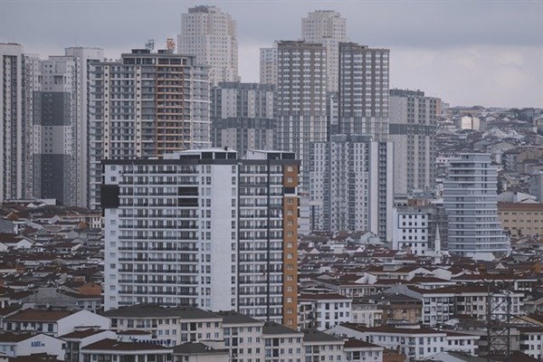 TCMB - Konut fiyatları Mart'ta yıllık nominal yüzde 52 arttı, reel olarak yüzde 9,8 düştü