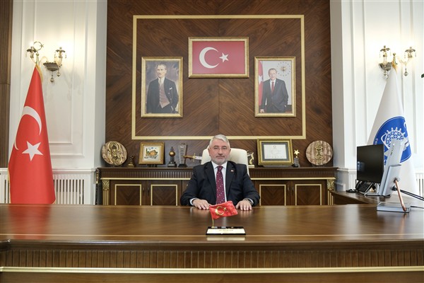 Başkan Aşgın: Öğrencilerimizi yürekten kutluyorum<