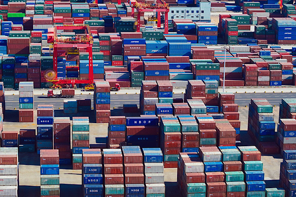 Çin'in sosyal lojistik hacmi 293,7 trilyon yuana ulaştı